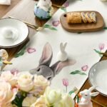 „Artoid“ zuikučio velykinis stalo takelis 40 x 140 cm - Image 4