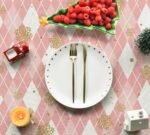 „Artoid“ kalėdinė staltiesė 85 x 85 cm - Image 5