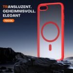 TOCOL iPhone SE 8/7 dėklas su MagSafe - Image 5