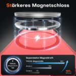 TOCOL iPhone SE 8/7 dėklas su MagSafe - Image 3