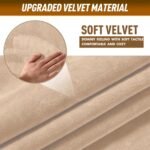 Sofos sėdynės pagalvėlės užvalkalas 50-70x50-70 cm - Image 4