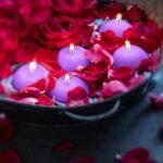 Bolosa 25 vnt. plaukiojančių žvakių - Image 4