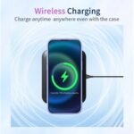 „BORYA“ OnePlus Nord CE4 Lite dėklas - Image 5