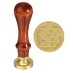 „YOKIVE“ vaško antspaudas Y