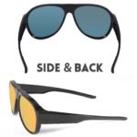 SIPHEW vyriški poliarizuoti akiniai nuo saulės - Image 4