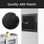 Repa Market 25 x 25 cm ventiliacijos grotelės - Image 3