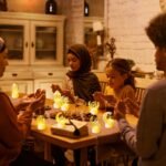 REGAPOG 4 vnt. Ramadano dekoracijos - Image 3