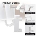 6 karnizų laikikliai - Image 4