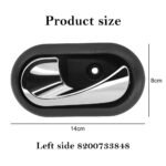 TMRBBesty automobilio durų rankena kairėje 8200733848 Renault - Image 2