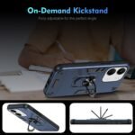 UPLAI Xiaomi Poco C65 / Xiaomi Redmi 13C 4G/5G dėklas - Image 3