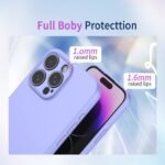 BORYA Xiaomi Redmi Note 13 Pro 5G / Xiaomi Poco X6 5G dėklas - Image 3