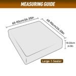 Sofos sėdynės užvalkalas - Image 2