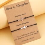 SIXDUTON 2 dalių apyrankės (mamai ir dukrai) - Image 2