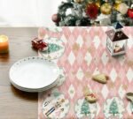 „Artoid“ kalėdinė staltiesė 85 x 85 cm - Image 3