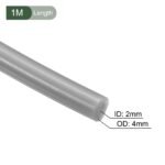 YOKIVE silikoninėa žarna 2x4 mm 1 m - Image 2