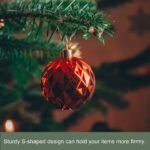 YOKIVE 200 vnt. S formos kabliukų - Image 4