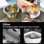 Daugiafunkcinis virtuvės sietelis 2vnt - Image 4