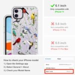 MOSNOVO iPhone 16 dėklas - Image 2
