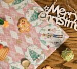 „Artoid“ kalėdinė staltiesė 85 x 85 cm - Image 2