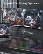 Stouchi USB C DisplayPort 1.4 kabelis 8K@60Hz 2M - Image 4