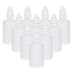 YOKIVE 10 vnt. buteliukų su plastikine suspaudžiama pipete (50 ml)