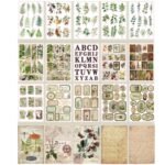 205 vnt. lipdukų rinkinys