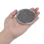 250 vnt 7/32 colio plieniniai šratai guoliams - Image 3