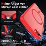 TOCOL iPhone SE 8/7 dėklas su MagSafe - Image 4