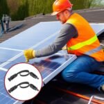 Saulės kabelio prailginimai 6 mm², 2 vnt., 30 cm - Image 5