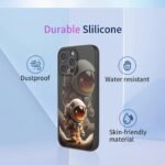 BORYA Honor Magic5 Lite 5G dėklas - Image 3