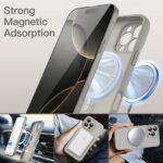 „JETech“ iPhone 16 Pro dėklas - Image 3