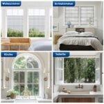 YANGTE vabzdžių tinklelis stoglangiui, tinklelis (130x150 cm | juodas) - Image 5