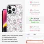 MOSNOVO Iphone 14 Pro dėklas - Image 2