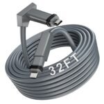 Starlink V2 10m kabelis