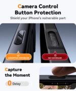 JUESHITUO iPhone 17 Pro Max dėklas - Image 3