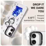 MOSNOVO iPhone 16 dėklas - Image 5