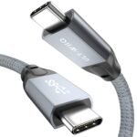 USB C - USB Ckabelis 240 W 20 Gbps (0,5 m)
