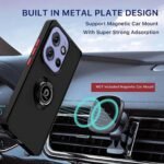 BORYA Motorola Edge 50 5G dėklas - Image 3