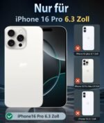 FNTCASE iPhone 16 Pro dėklas - Image 2