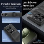 BORYA Xiaomi 14T  dėklas - Image 5