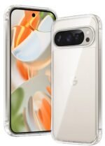FNTCASE Google Pixel 9 / 9 Pro dėklas