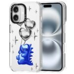 MOSNOVO iPhone 16 dėklas