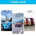 Cigarečių lizdo adapteris, su 10 cm kabeliu, 12V 10A - Image 5