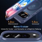 TOCOL iPhone 15 dėklas - Image 3