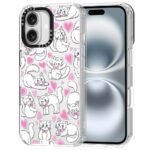 MOSNOVO iPhone 16 dėklas