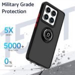 BORYA Xiaomi 14T  dėklas - Image 2