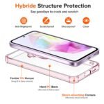 „ivoler“ Samsung Galaxy A55 5G dėklas