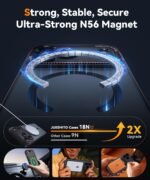 JUESHITUO iPhone 17 Pro Max dėklas - Image 4