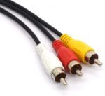 USB į 3RCA kabelio skirstytuvas 1,5 m - Image 4