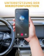 3,5 mm „Aux“ laidas „HiFi Stereo“ su mikrofono palaikymu – 1,2 m - Image 4